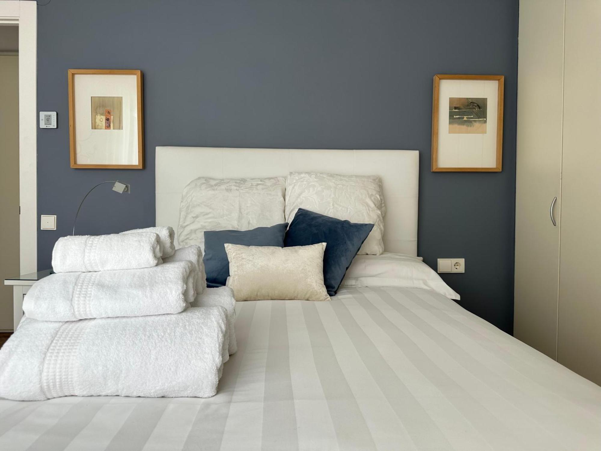 The Penthouse Apartment Almeria Bagian luar foto