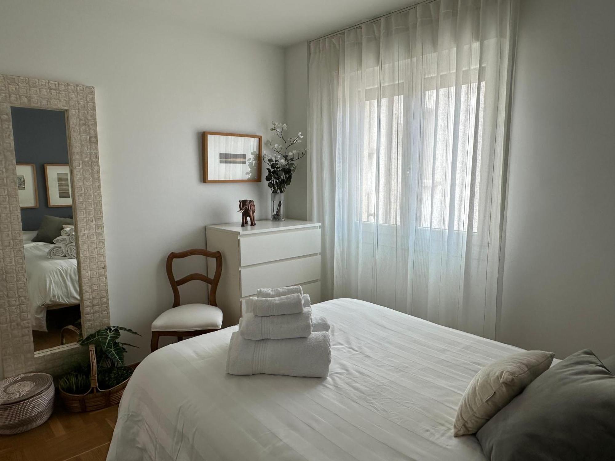 The Penthouse Apartment Almeria Bagian luar foto