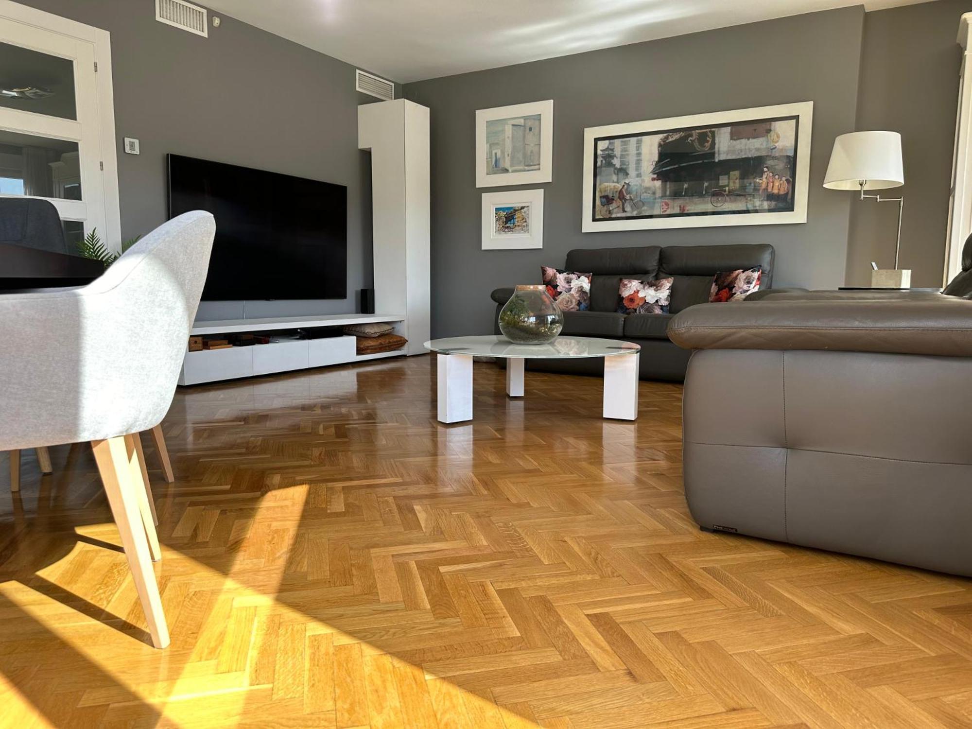 The Penthouse Apartment Almeria Bagian luar foto
