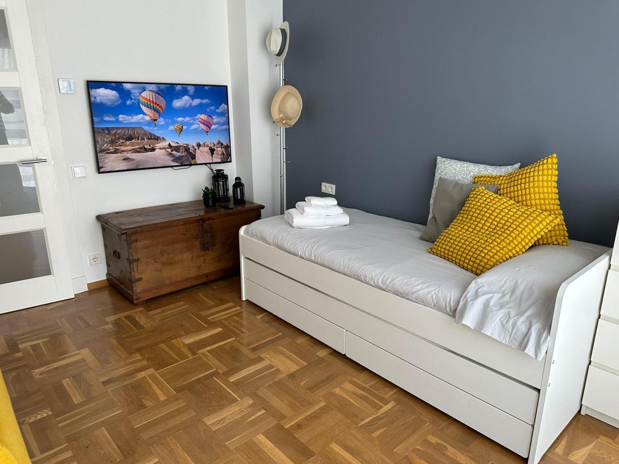 The Penthouse Apartment Almeria Bagian luar foto