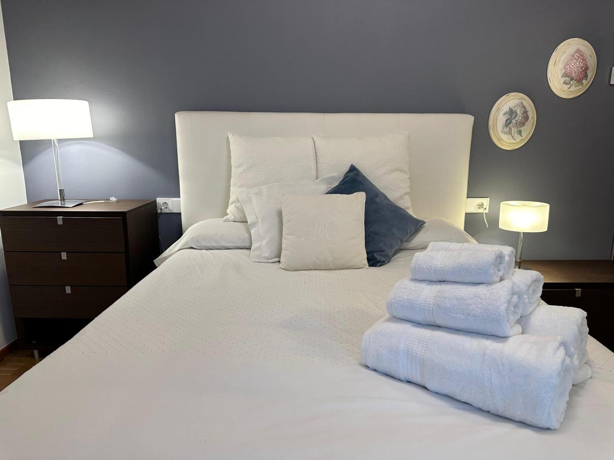 The Penthouse Apartment Almeria Bagian luar foto