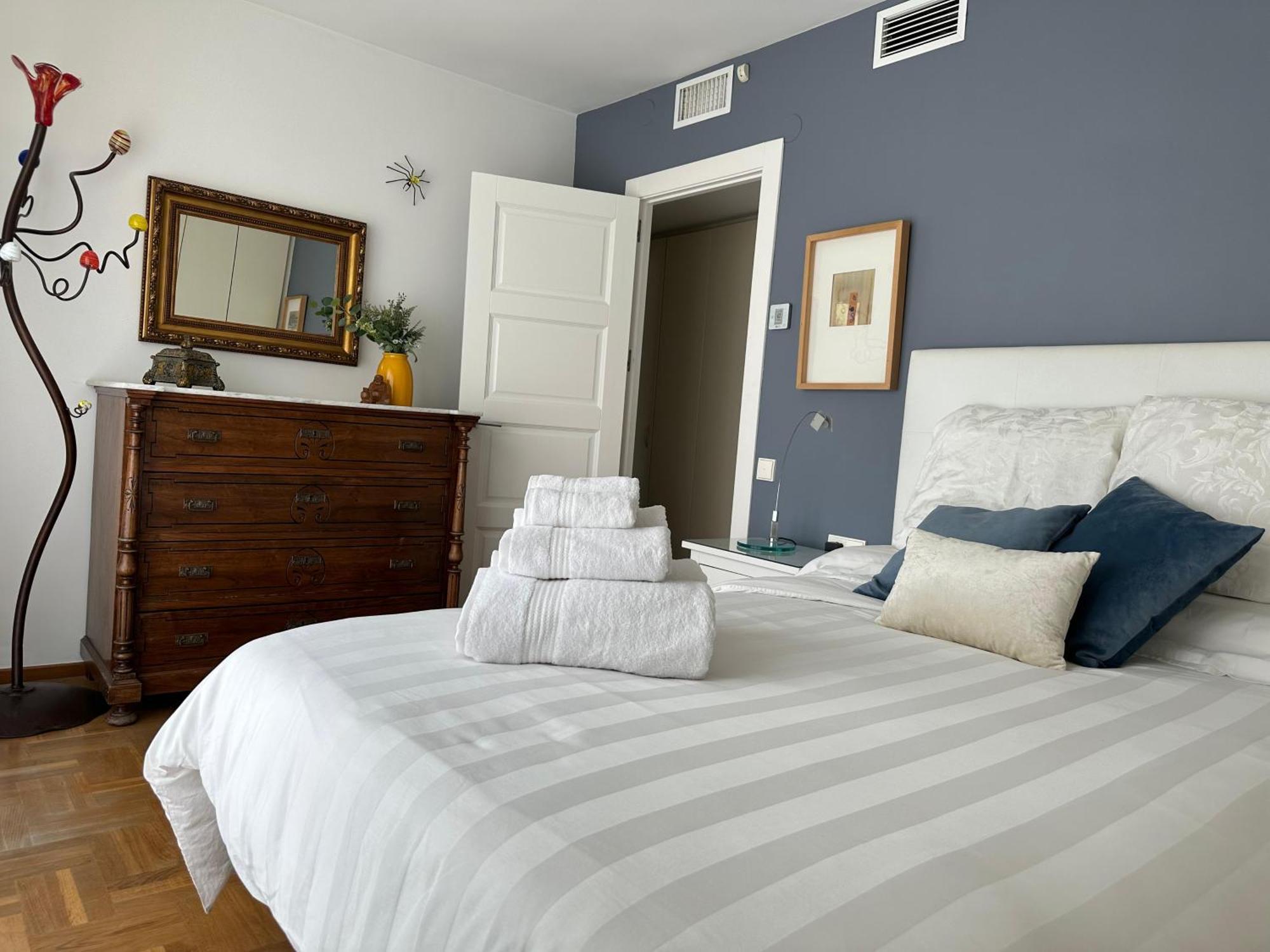 The Penthouse Apartment Almeria Bagian luar foto