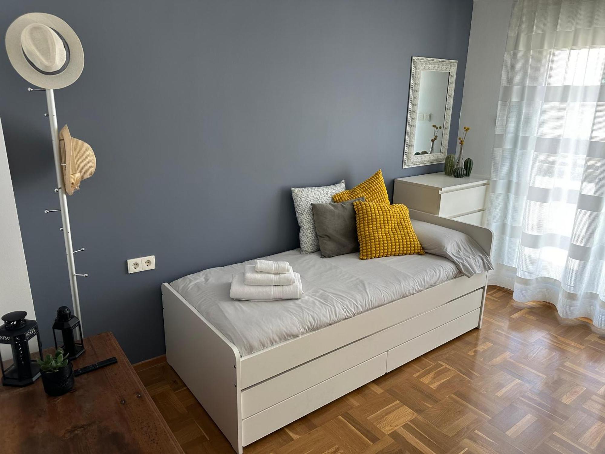 The Penthouse Apartment Almeria Bagian luar foto